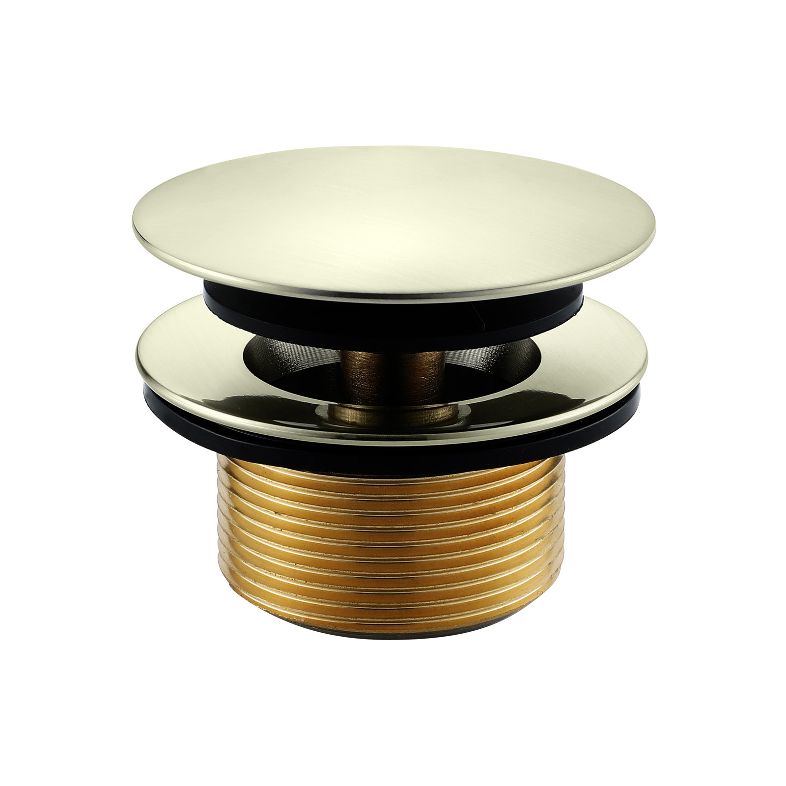 Wonderland America PopUp Tub Drain with Overflow Wayfair