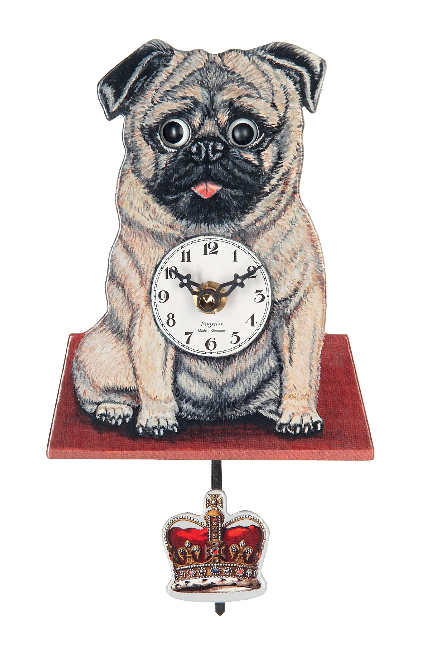 Red Barrel Studio® Wall Clock & Reviews Wayfair