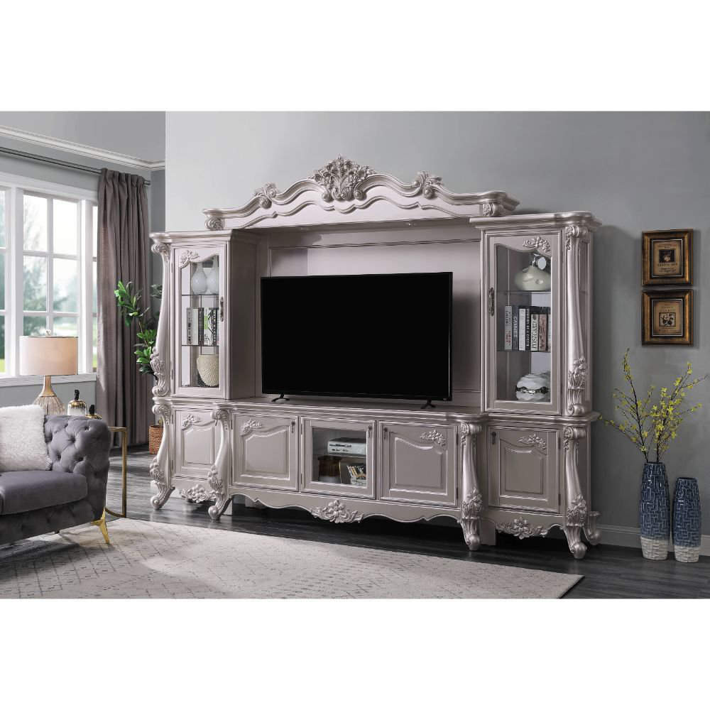 ColourTree Bently 122'' Media Center Wayfair