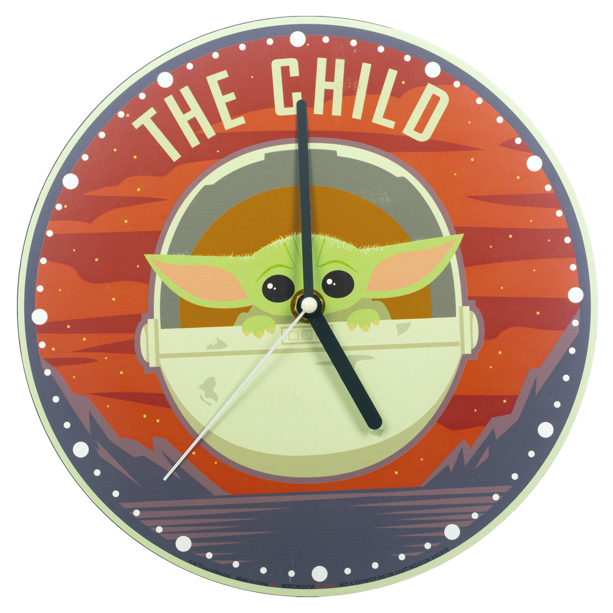 Vandor Wall Clock Wayfair