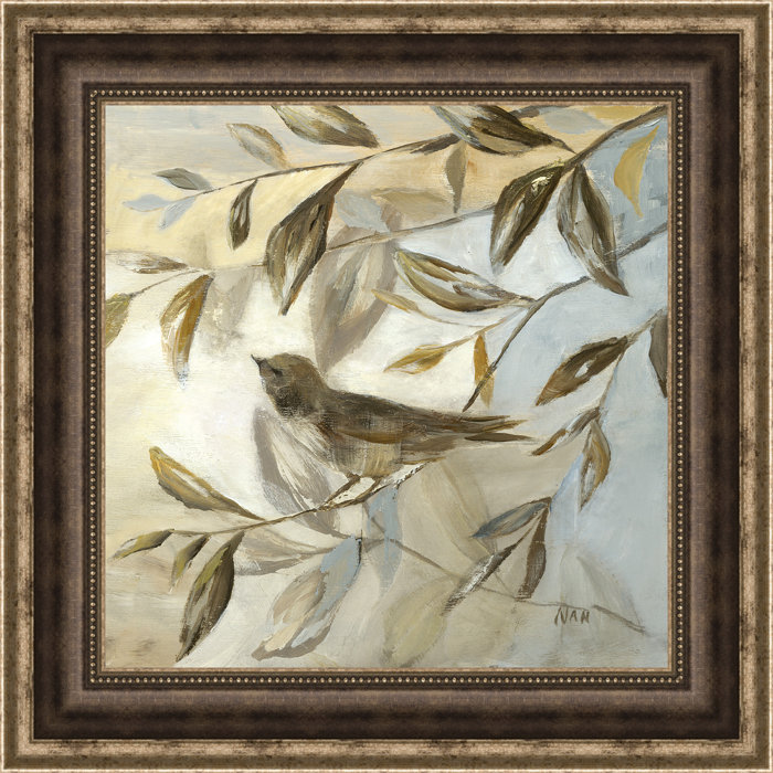 Ashton Wall Décor LLC Spring Fling II - Picture Frame Print & Reviews ...