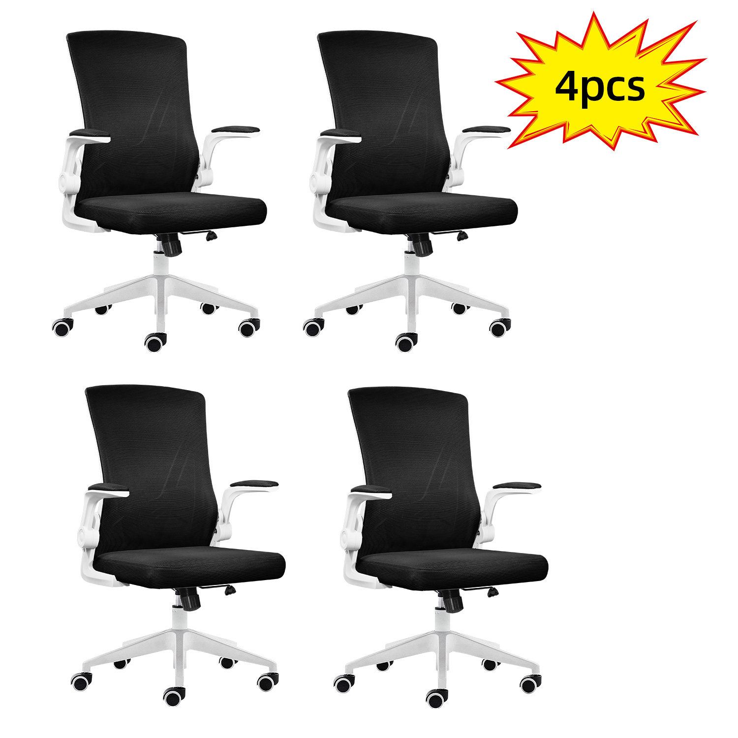 Inbox Zero Katlynd Ergonomic Mesh Task Chair Wayfair