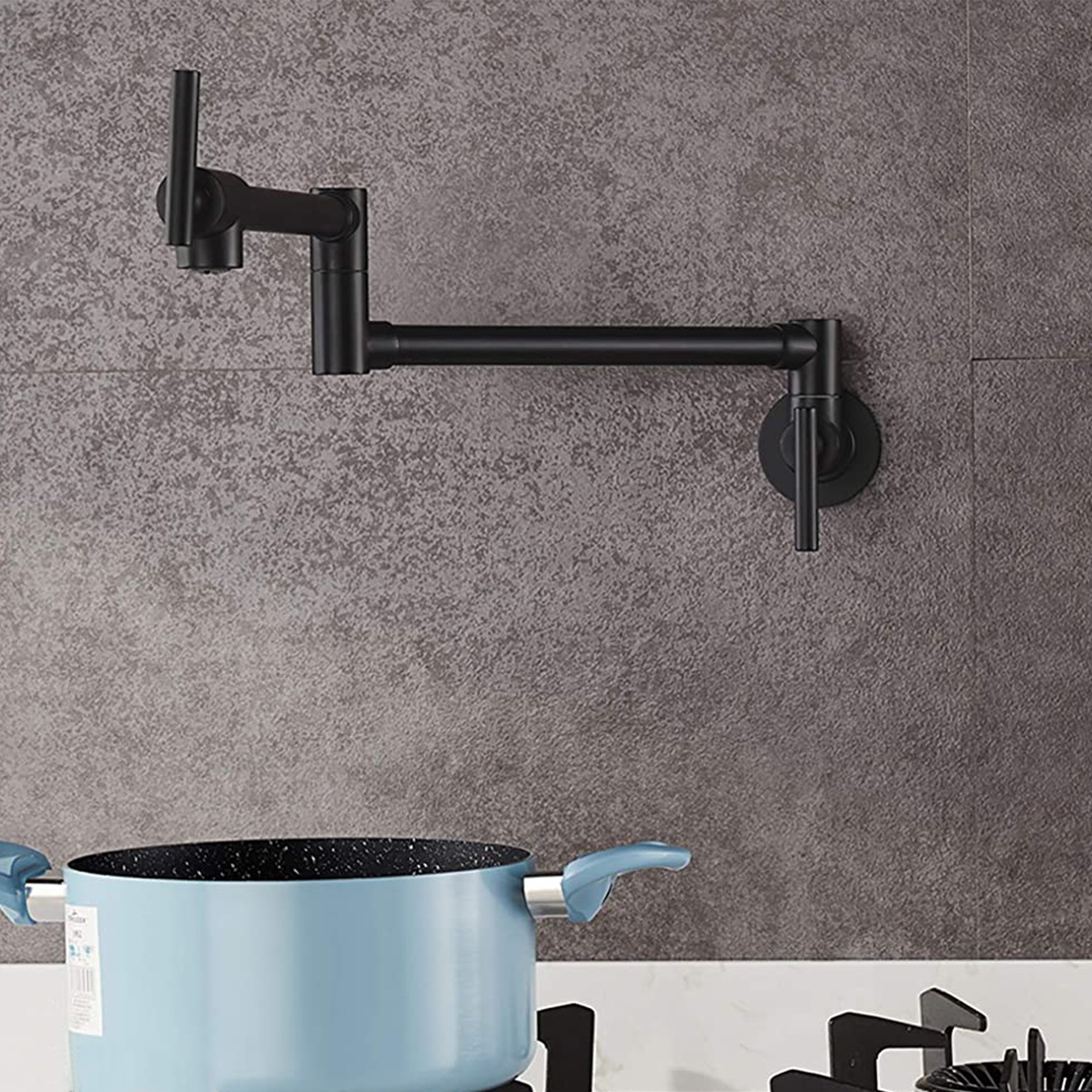 Naiyafly Pot Filler Wayfair