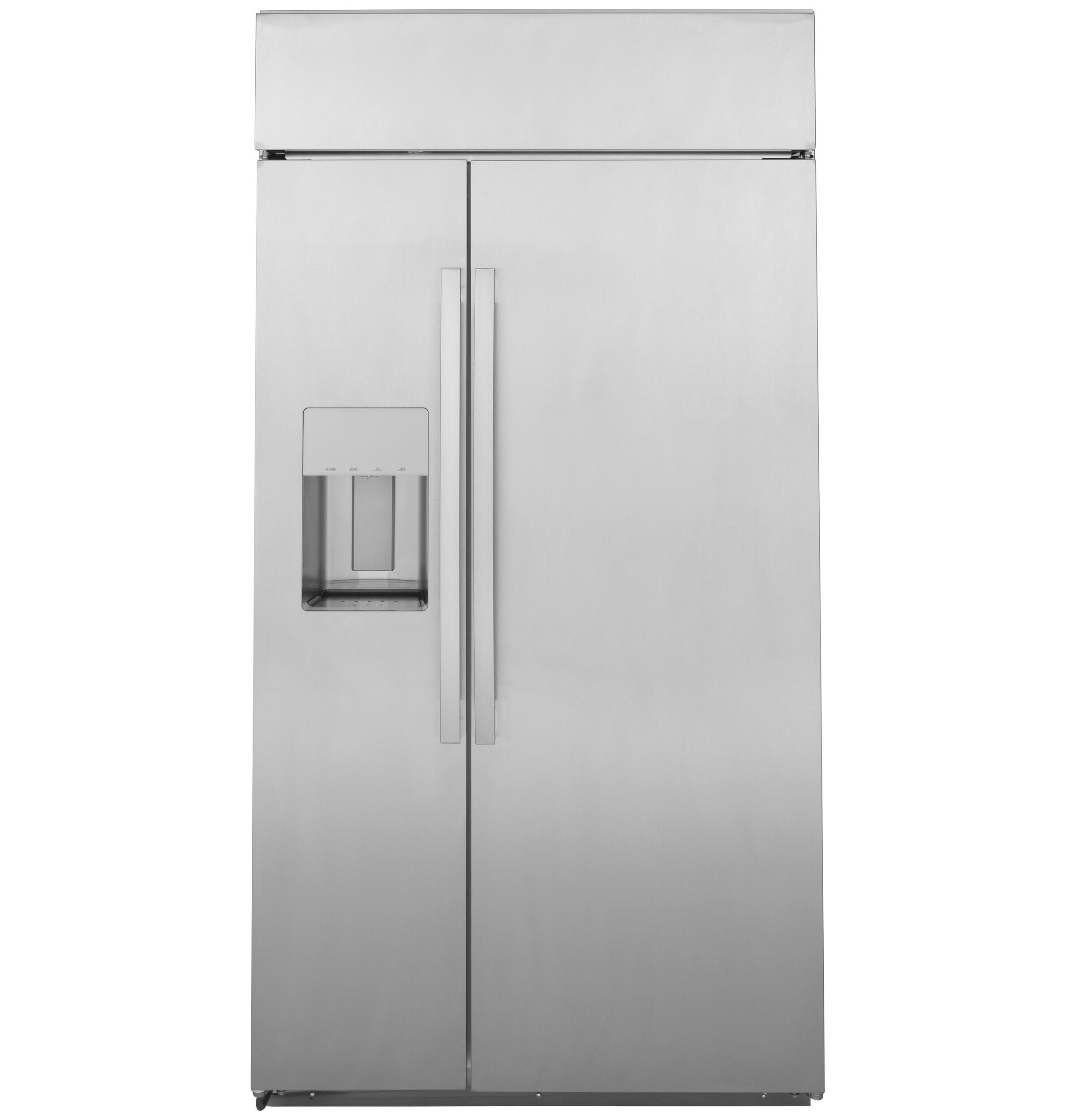 ge monogram refrigerator 42 inch