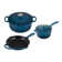 Signature 5 Piece Cast Iron Set
