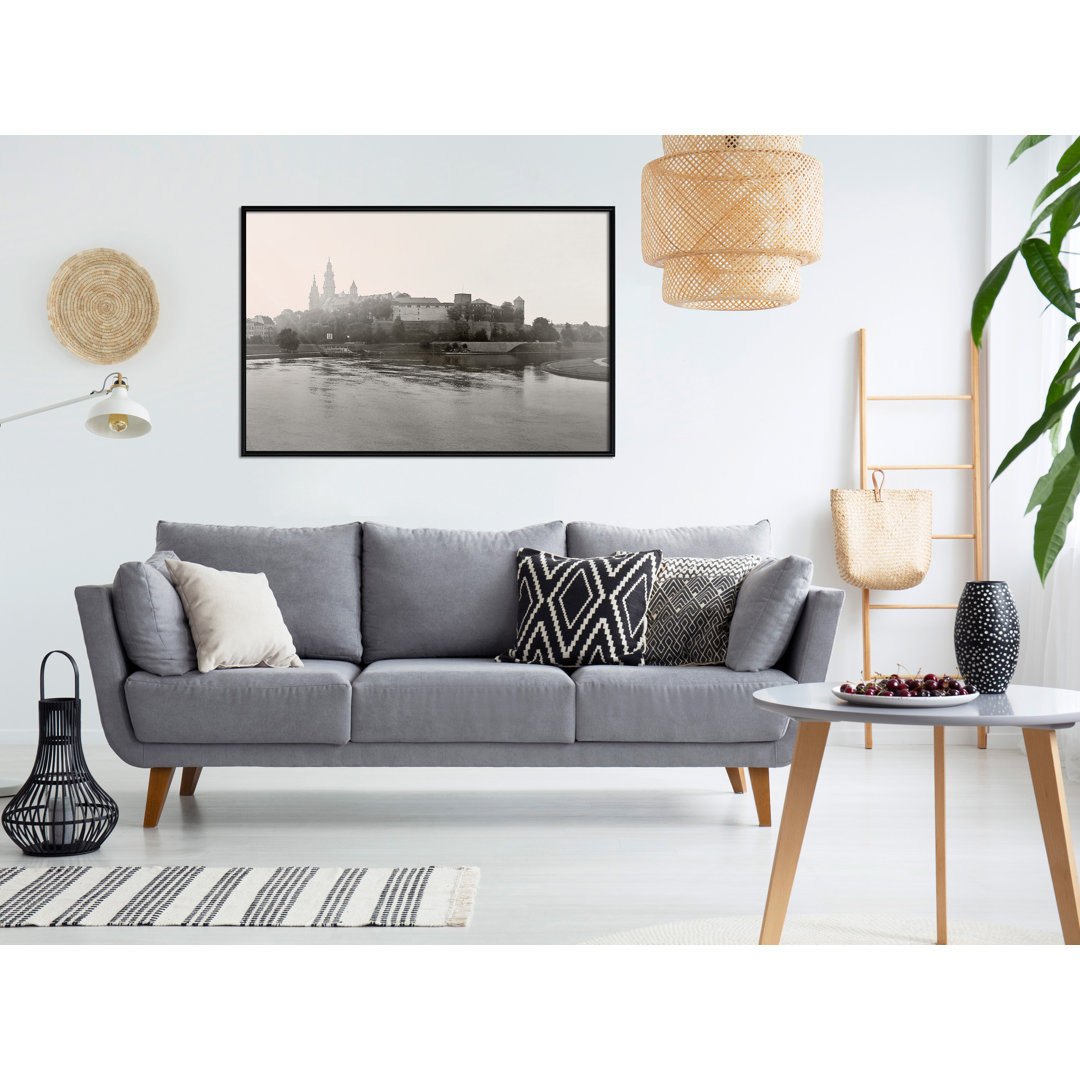 Artgeist Poster Postcard From Cracow: Wawel I