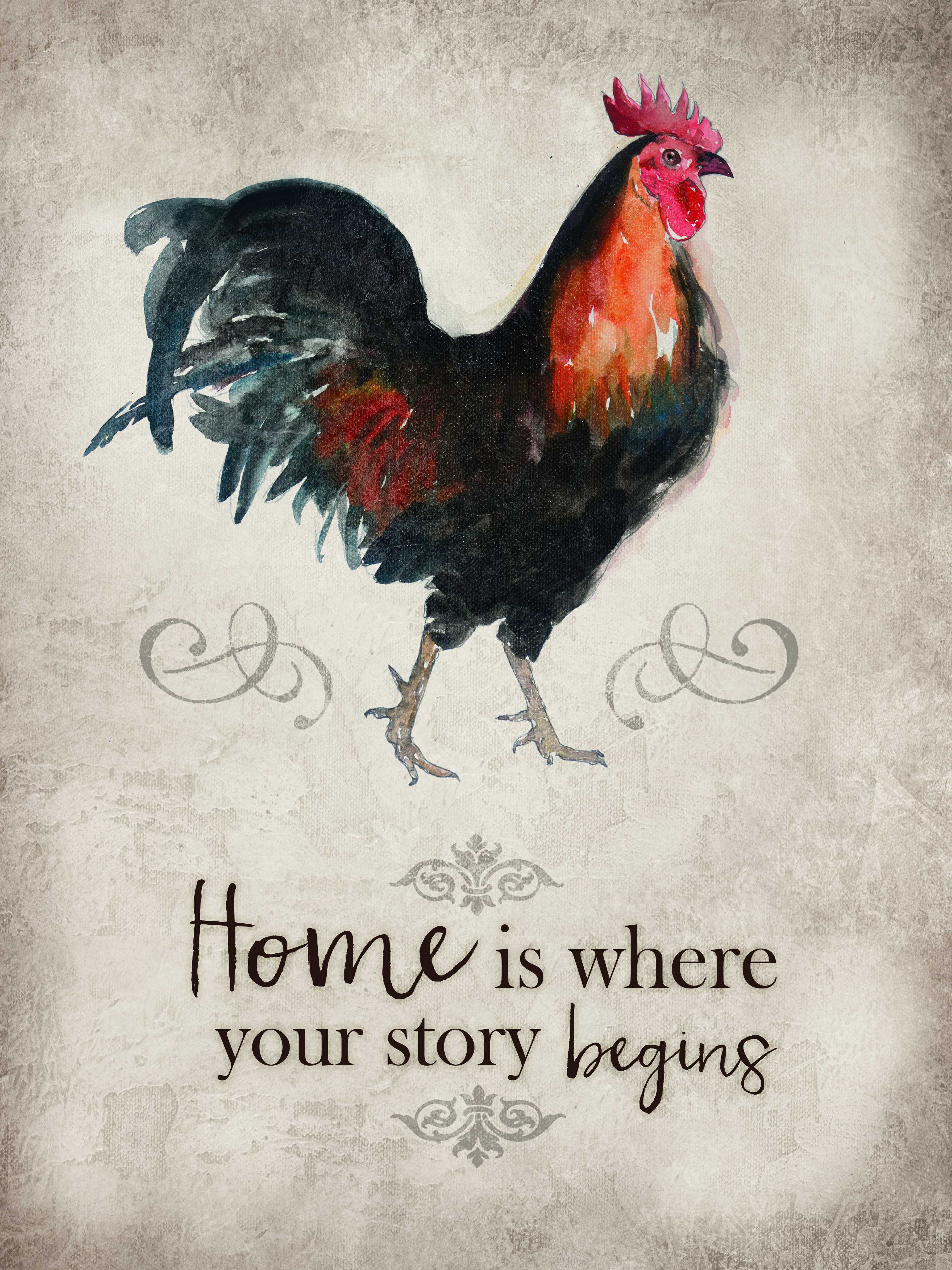 Wildon Home® Home Rooster Wayfair