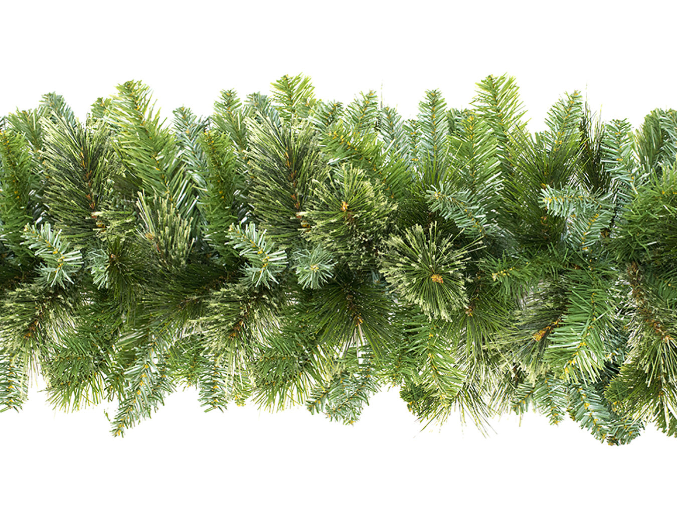 The Holiday Aisle® 108'' in. Faux Garland Wayfair