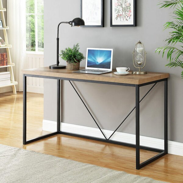 17 Stories South Perth Desk & Reviews | Wayfair