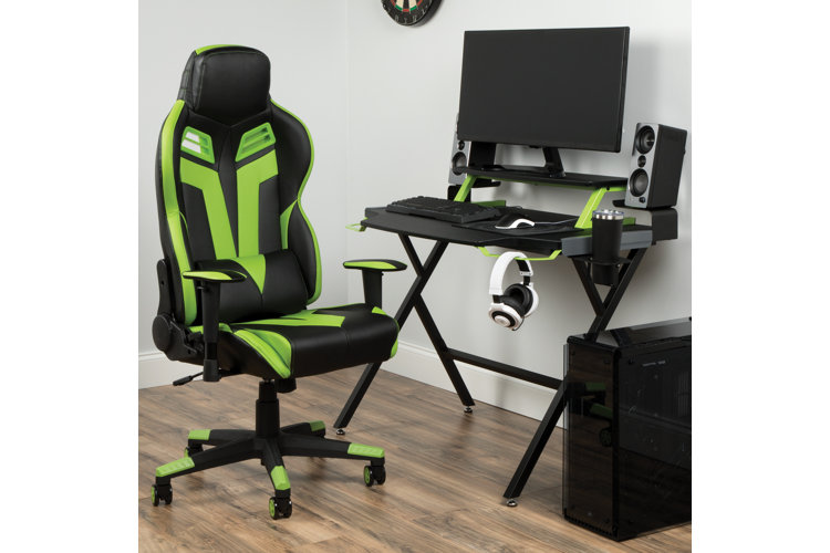 håndflade tidsskrift fire Gaming Room Ideas: How to Create the Ultimate Gaming Setup | Wayfair