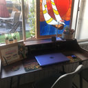 Union Rustic Coleen Desk & Reviews | Wayfair