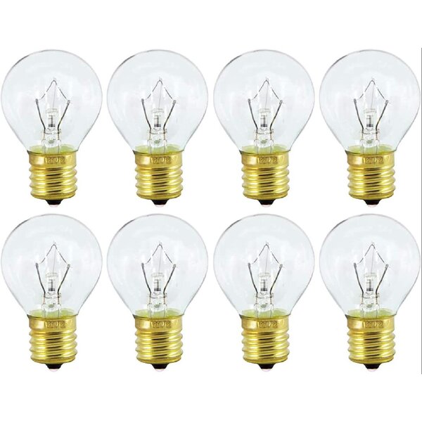 25 Watt Lava Replacement Bulbs Original Lamp Bulb for 6 Pack for sale online 