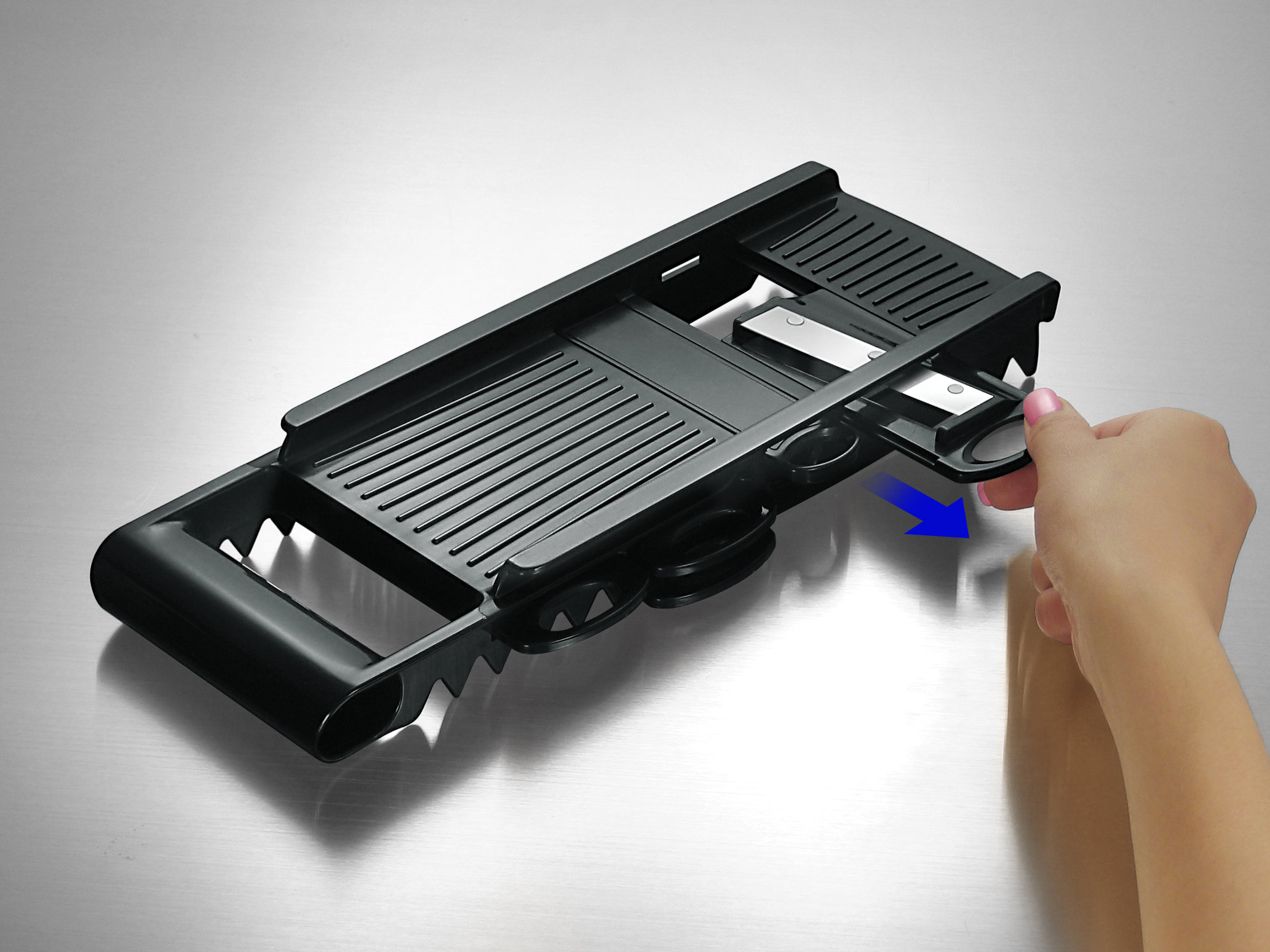 Simposh Multi Grater Kitchen Mandoline & Reviews Wayfair