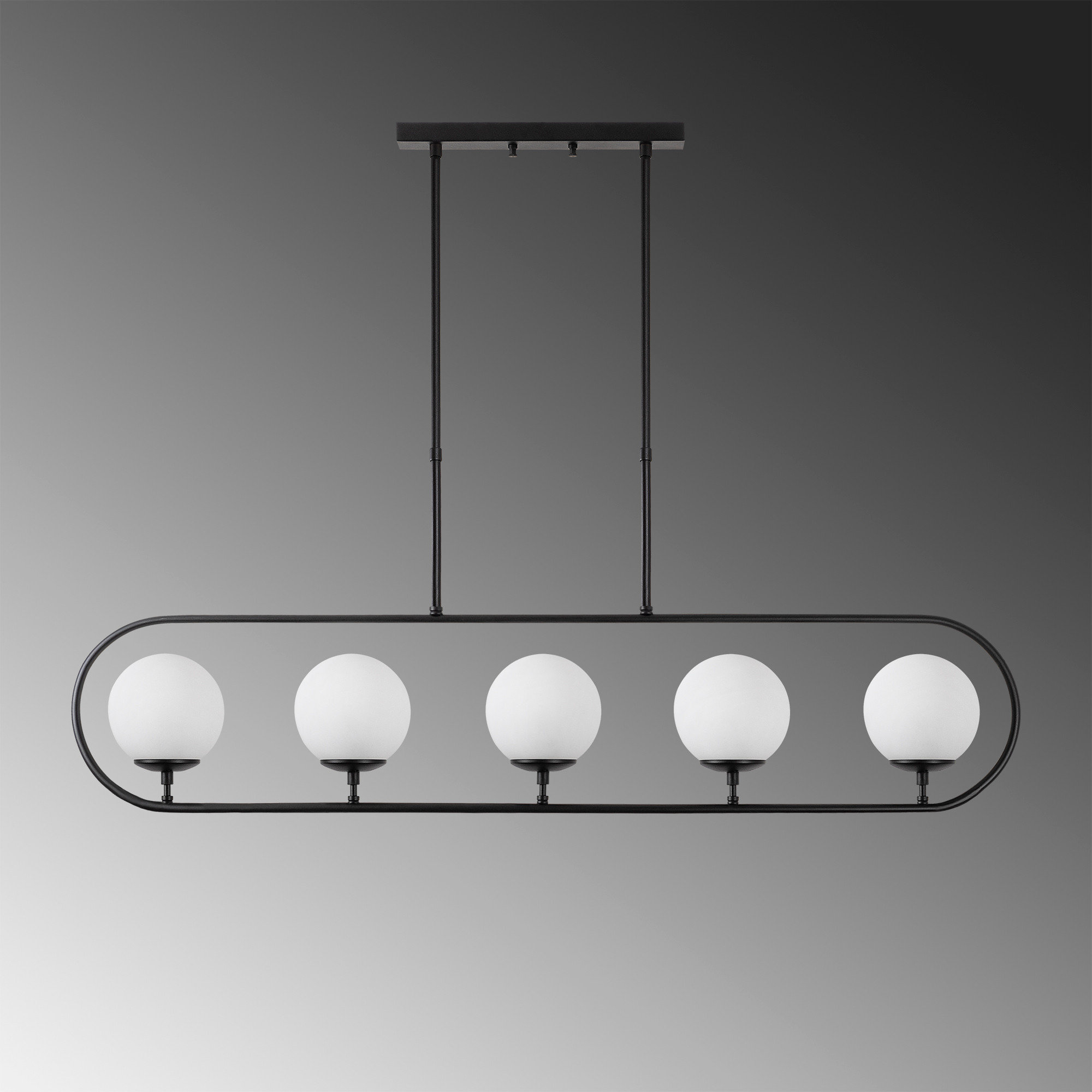 Oliver Bembry 5Light Kitchen Island Chandelier Wayfair.ie