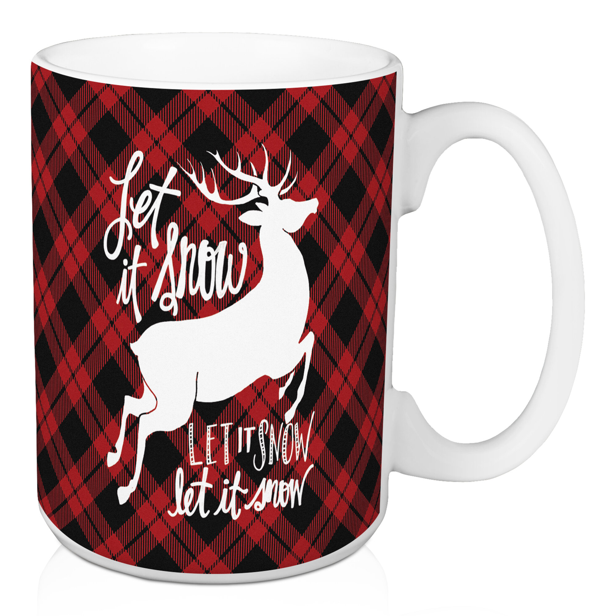 Where Do Reindeer Go for Coffee? 