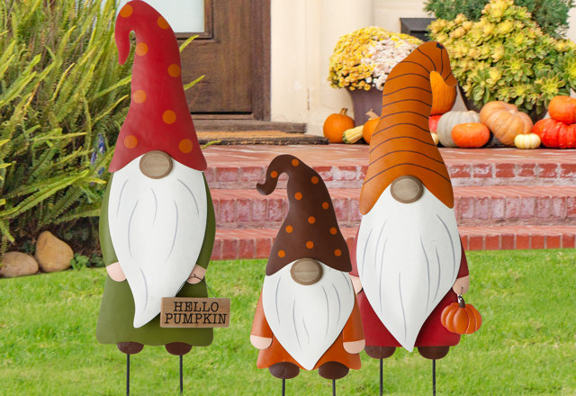 Just for You: Outdoor Fall Decor