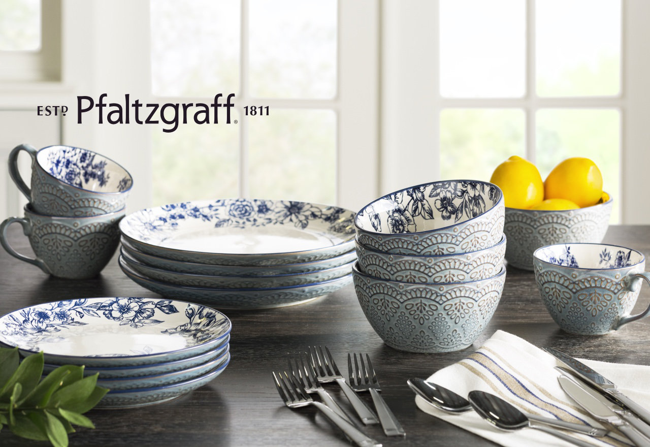 [BIG SALE] Pfaltzgraff Dinnerware Sale You’ll Love In 2023 Wayfair