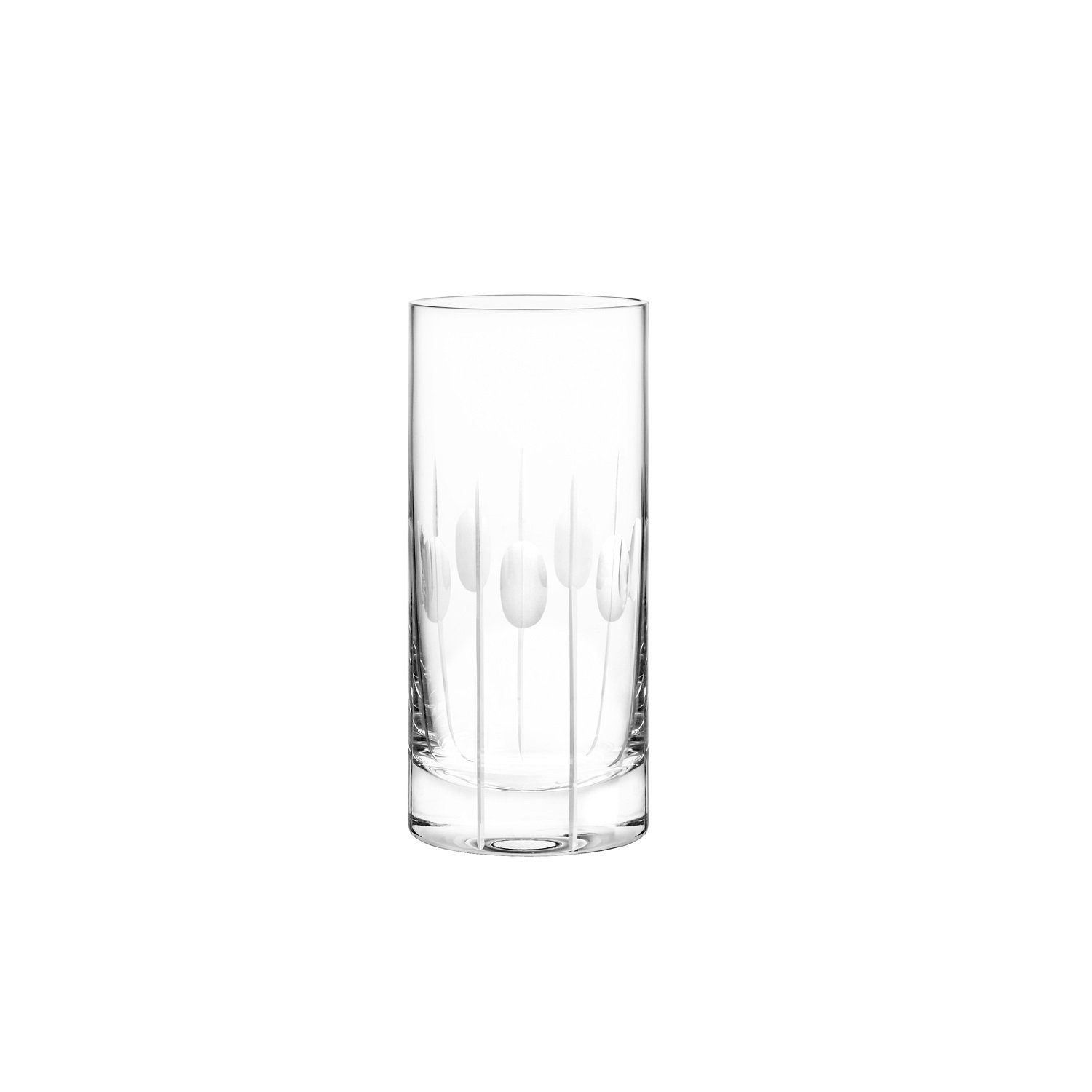 Qualia Glass Gulfstream 18 oz. Glassware Set Wayfair