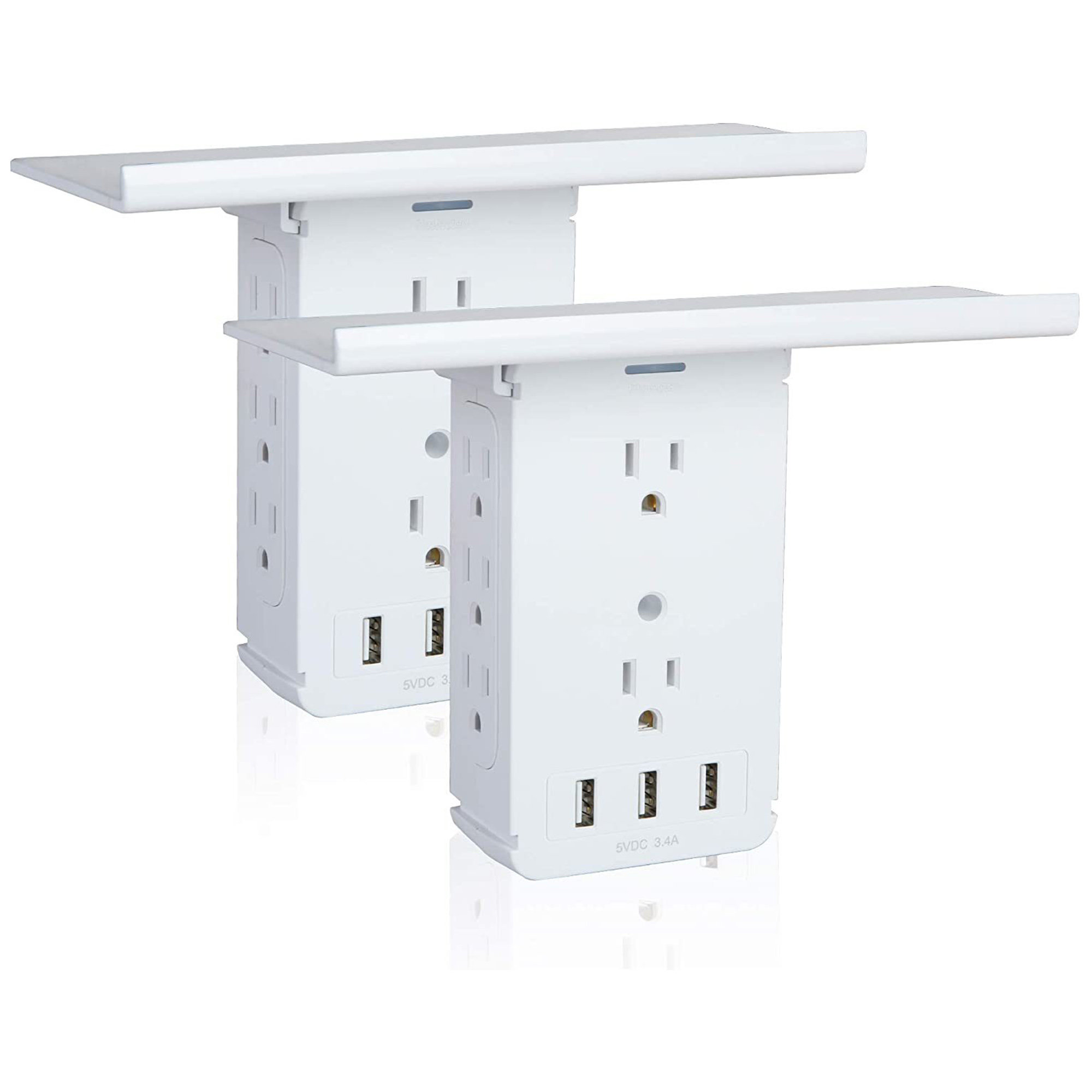 ESHOO 1Amp Standard Duplex Outlet Wayfair