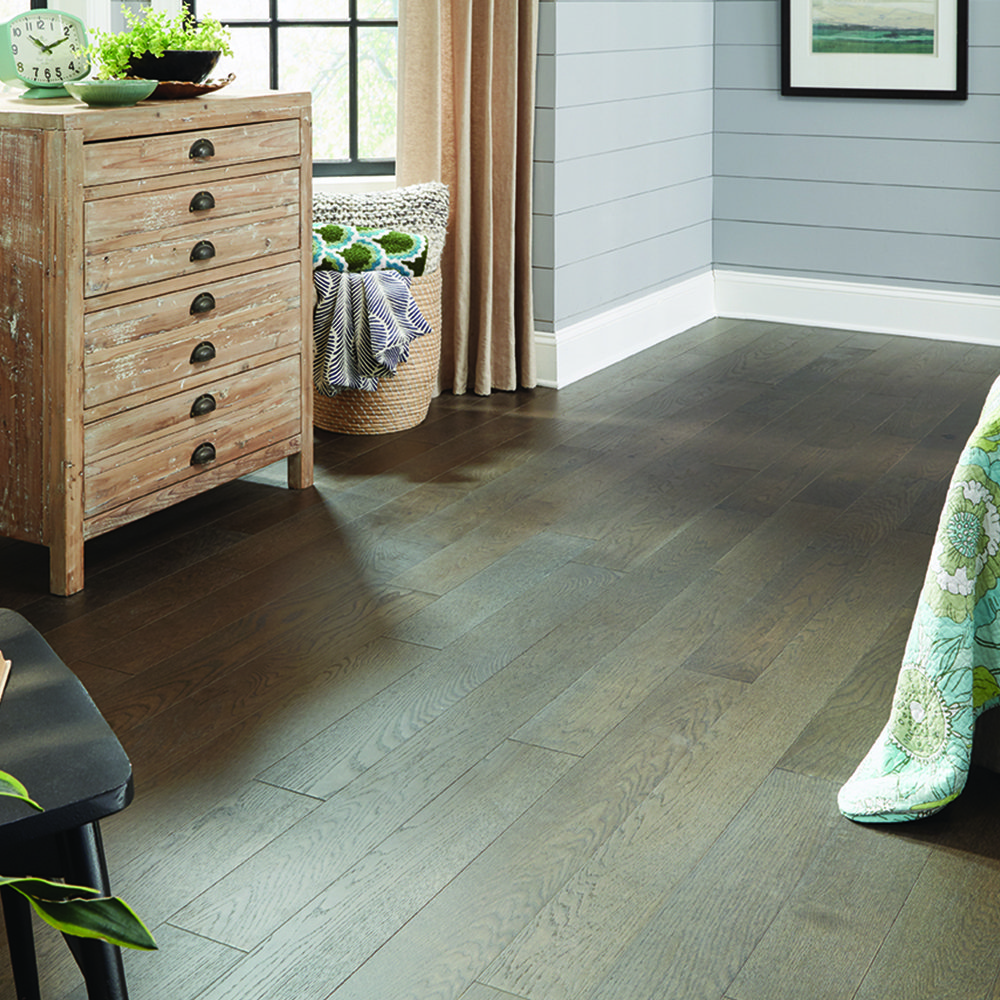 Greenbrier Hardwood Flooring Tygart Lake Oak 1/2" Thick x 5" Wide x