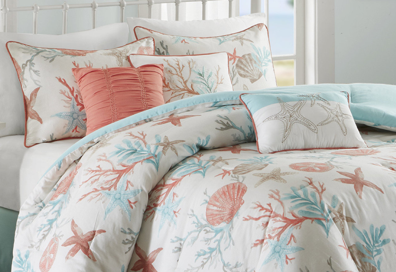 [BIG SALE] SeaInspired Nautical Bedding You’ll Love In 2023 Wayfair