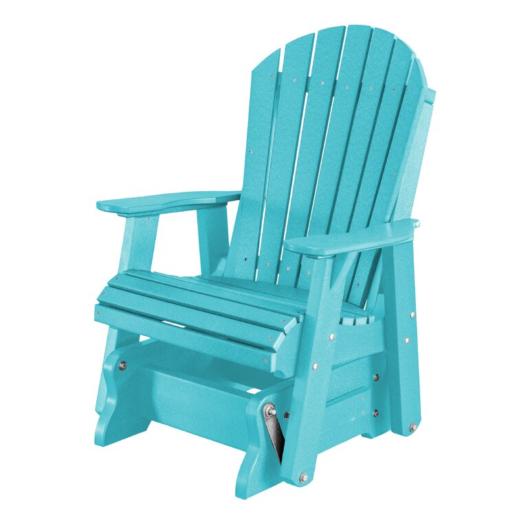 patricia plastic adirondack chair