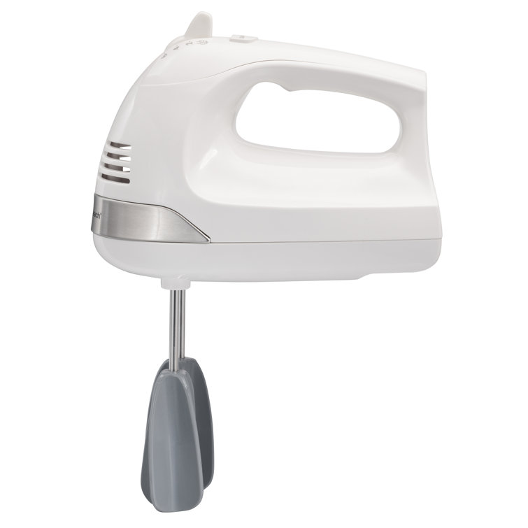 hamilton beach 6 speed hand mixer with quickburst