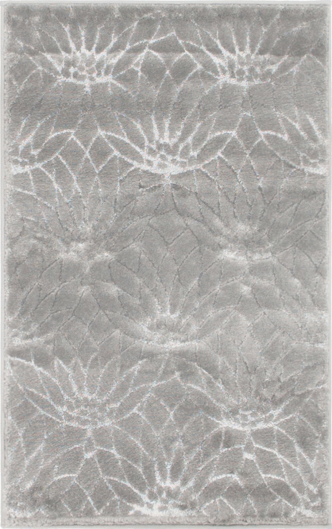 MarilynMonroe Glam Gray Area Rug & Reviews Wayfair