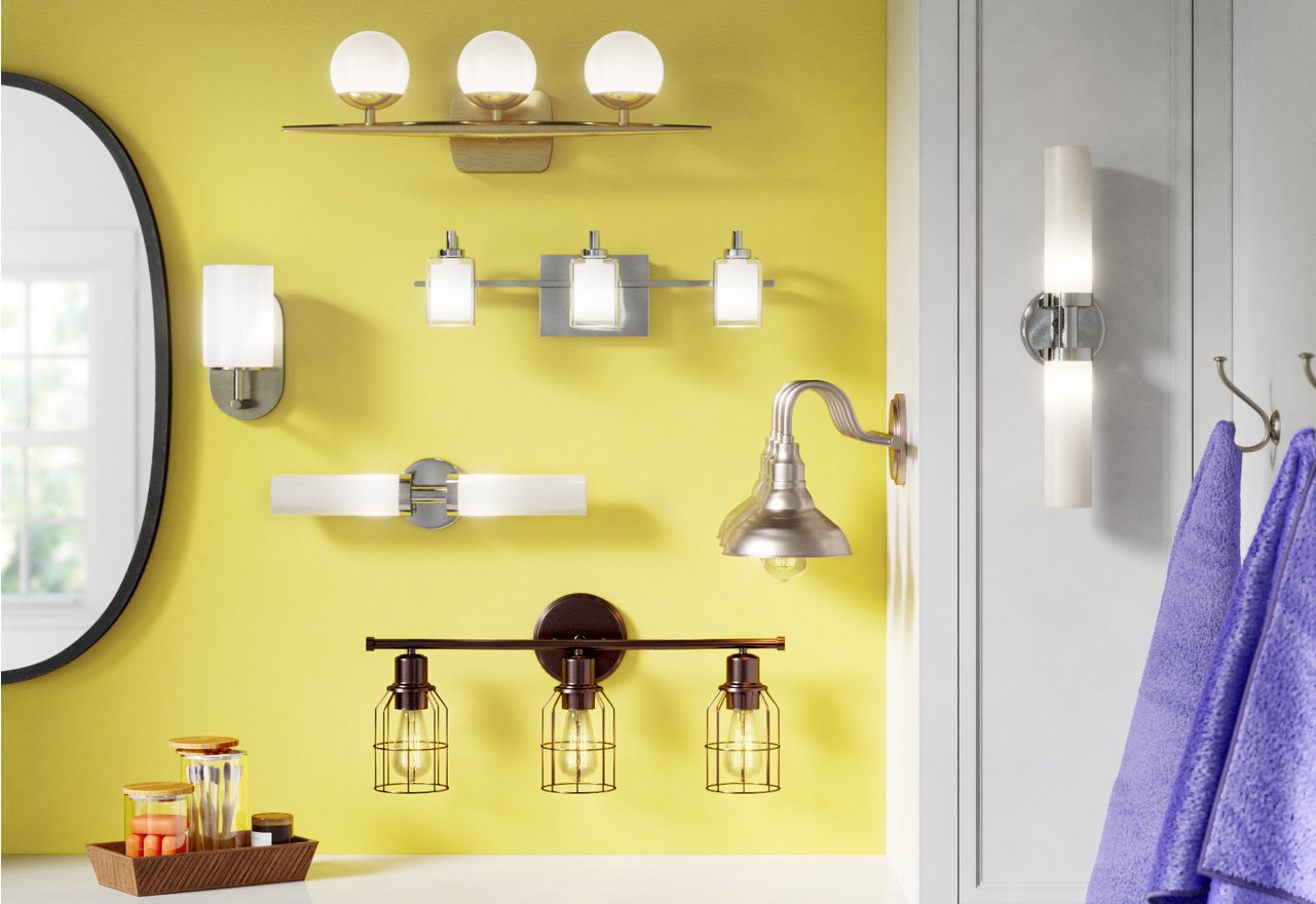 [BIG SALE] Bathroom Lighting Sale You’ll Love In 2022 Wayfair
