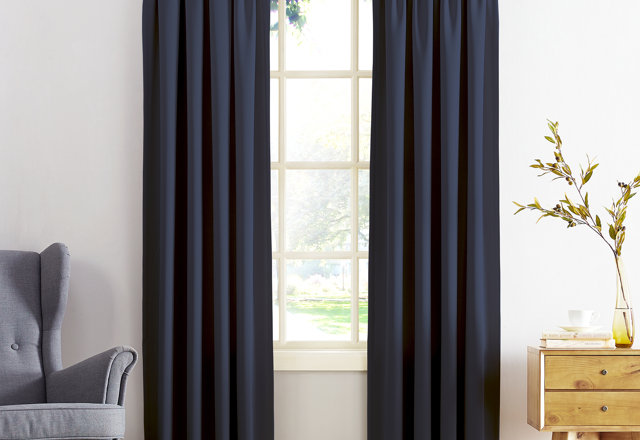 Curtains & Drapes Under $25