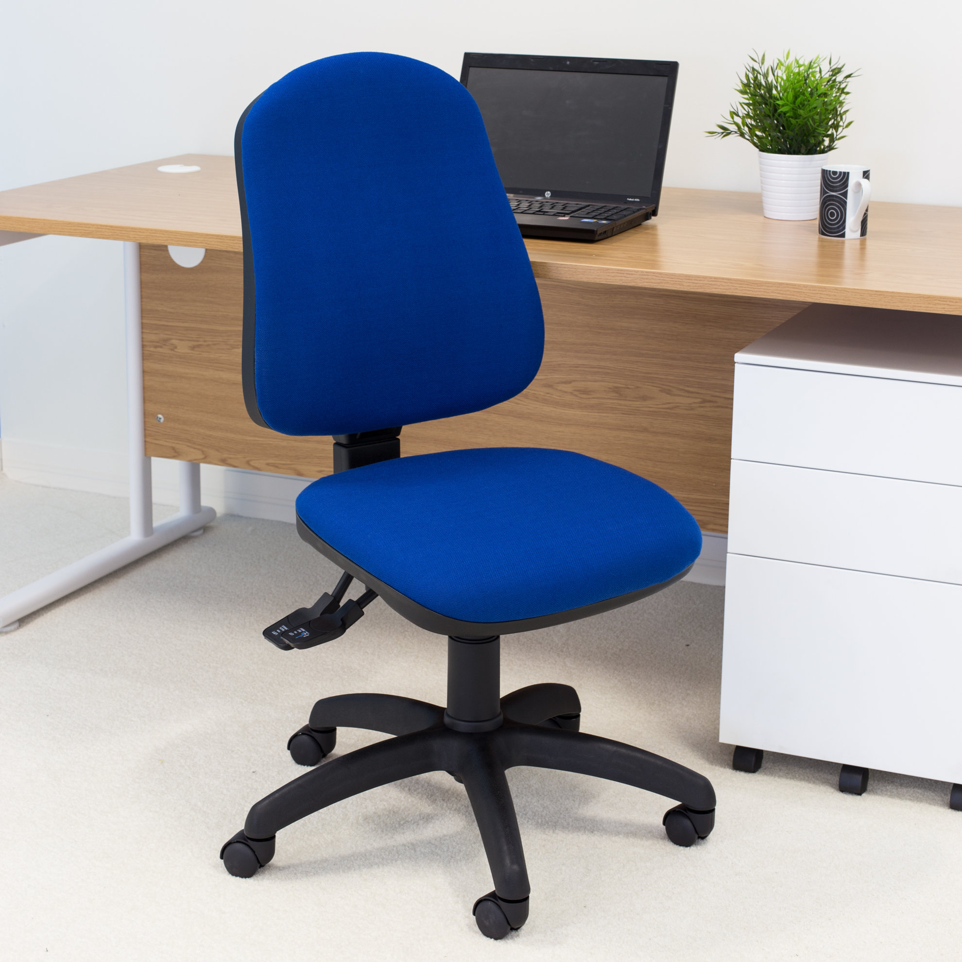 Brayden Studio Ergonomic Desk Chair & Reviews Wayfair.co.uk