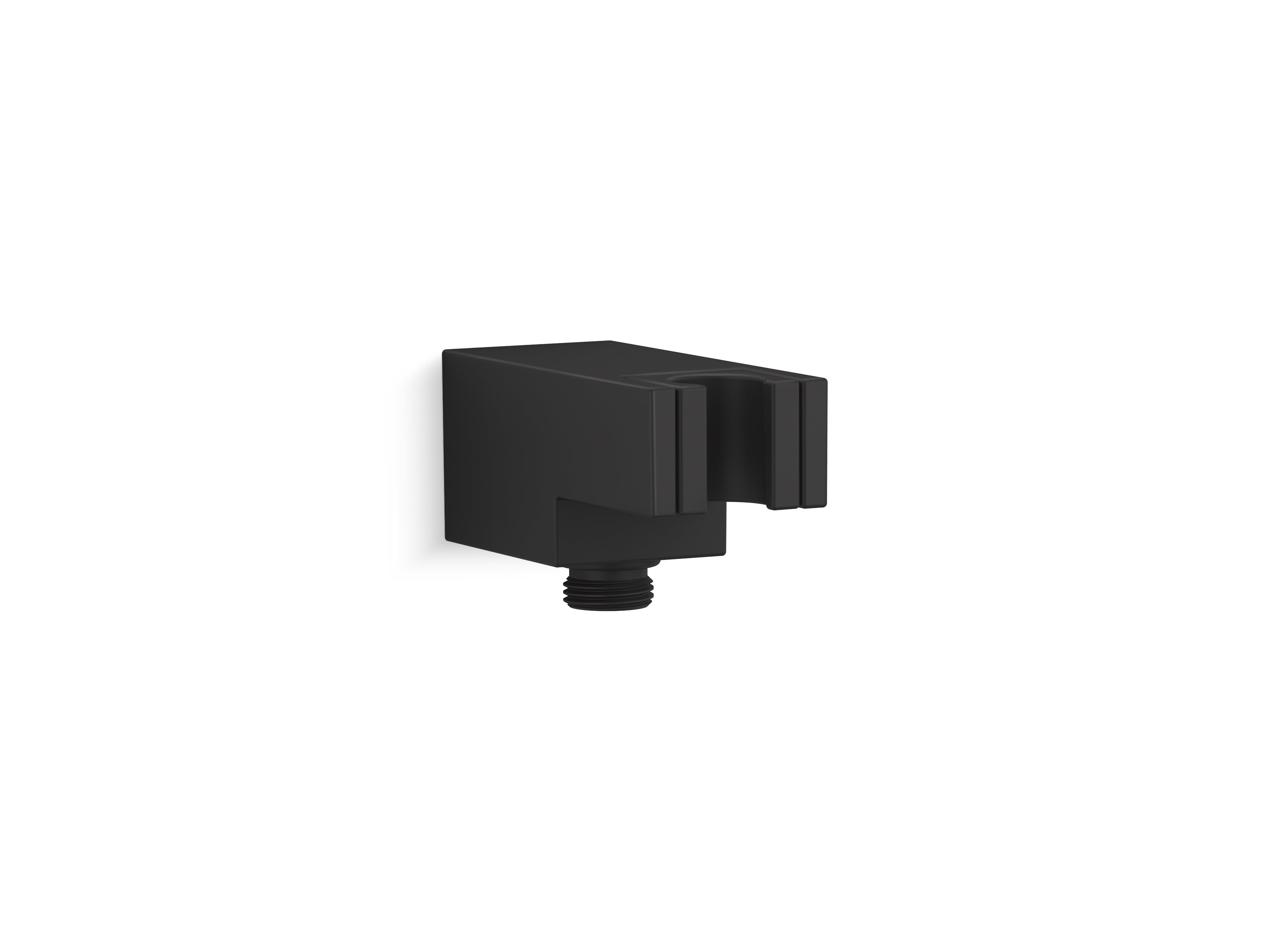 Kohler Statement WallMount Handshower Holder With Supply Elbow And