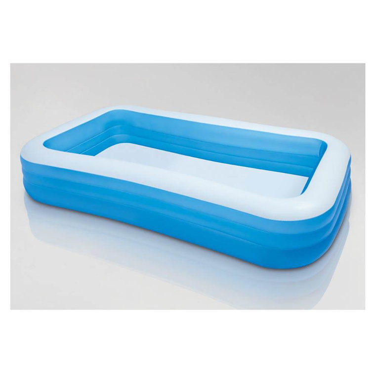 intex rectangular pool inflatable