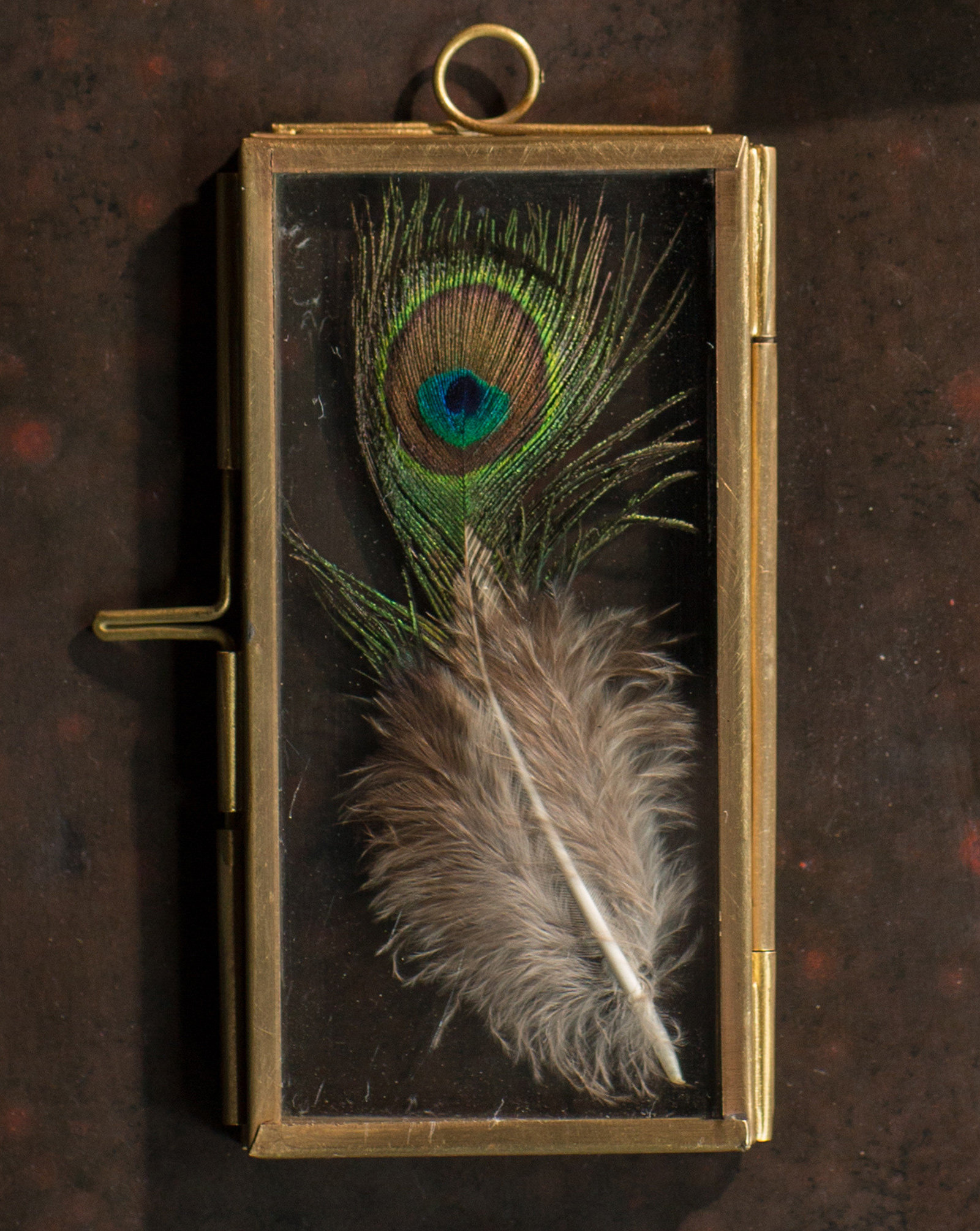 Charlton Home® Winterville Hanging Loops Picture Frame Wayfair