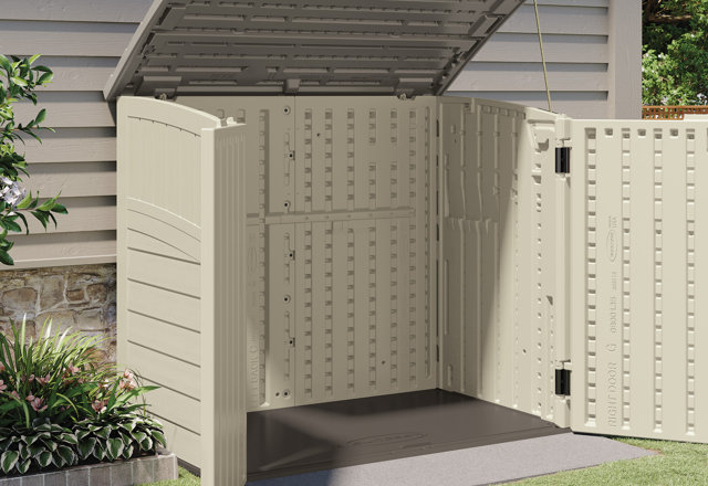 Just for You: Sheds