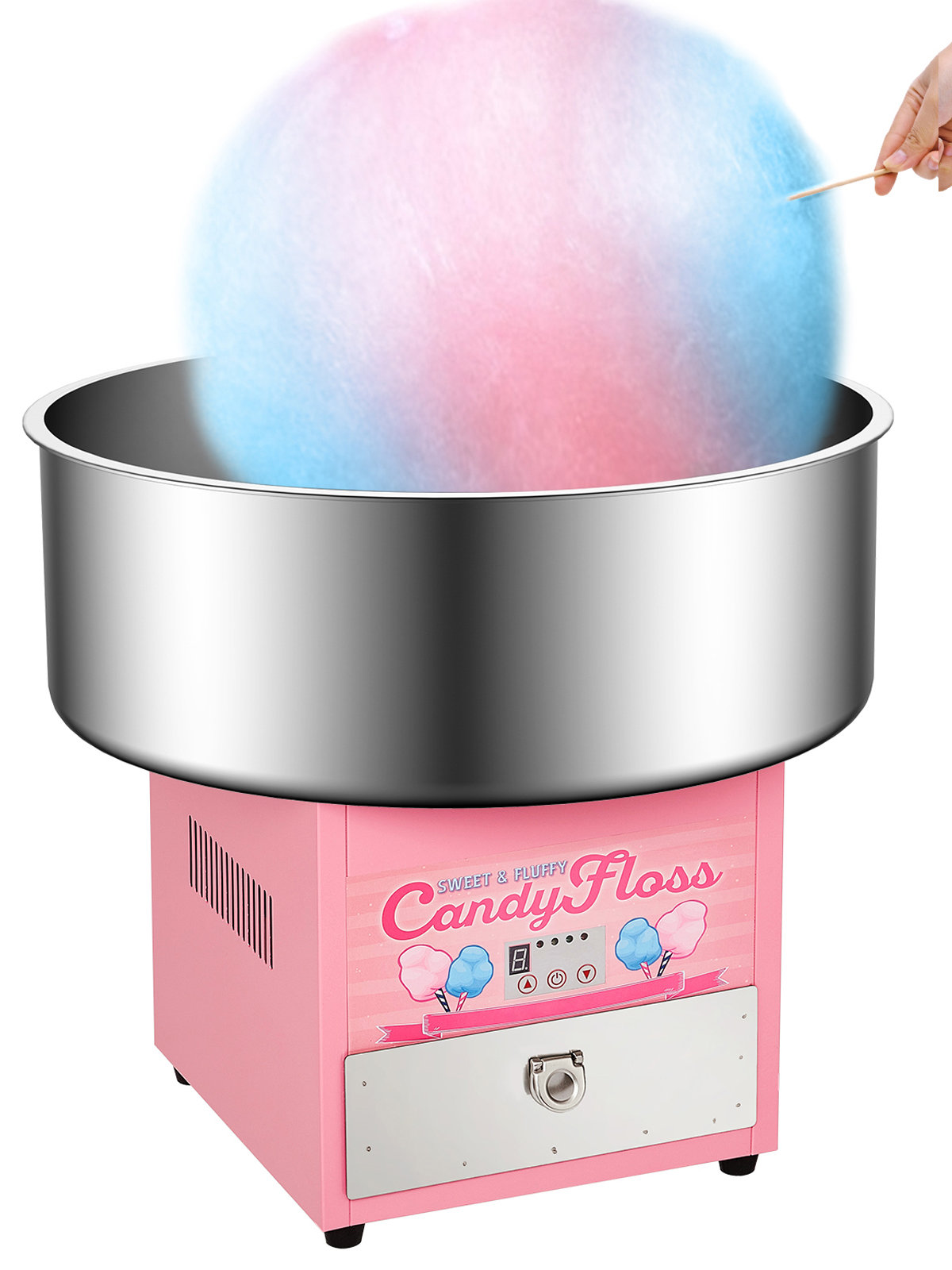 8-Quart Digital Air Fryer