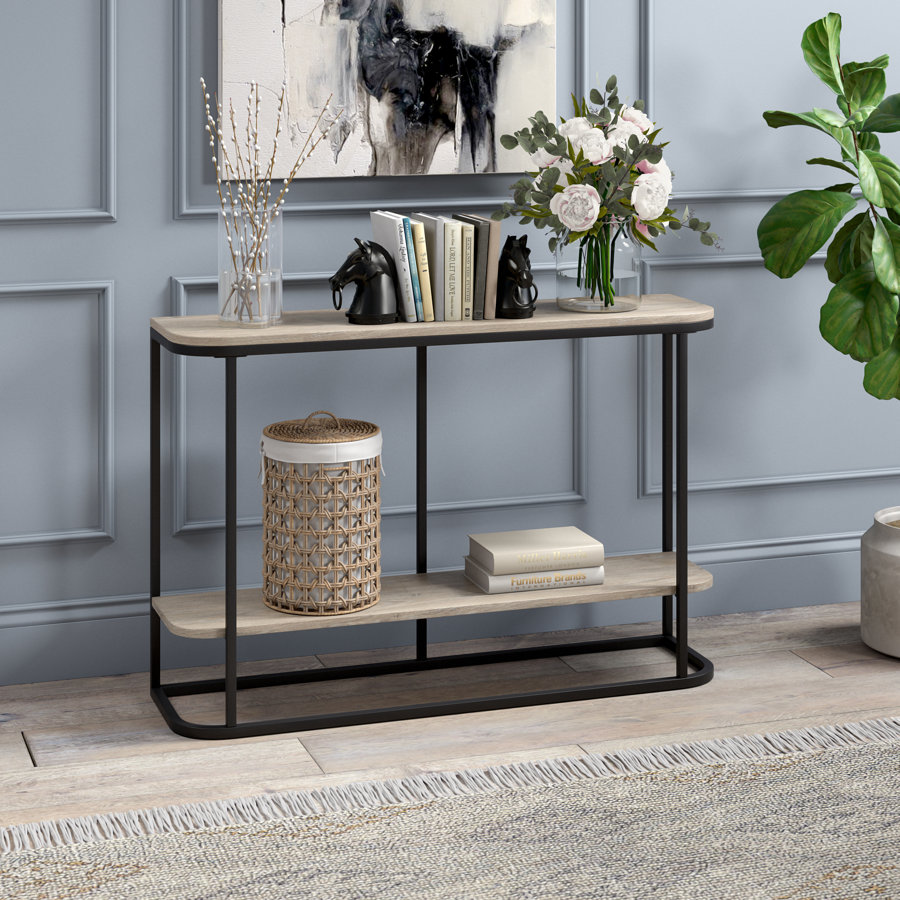 45" Console Table
