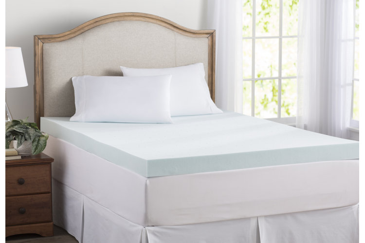 Top 10 4 Mattress Pads And Toppers In 22 Wayfair