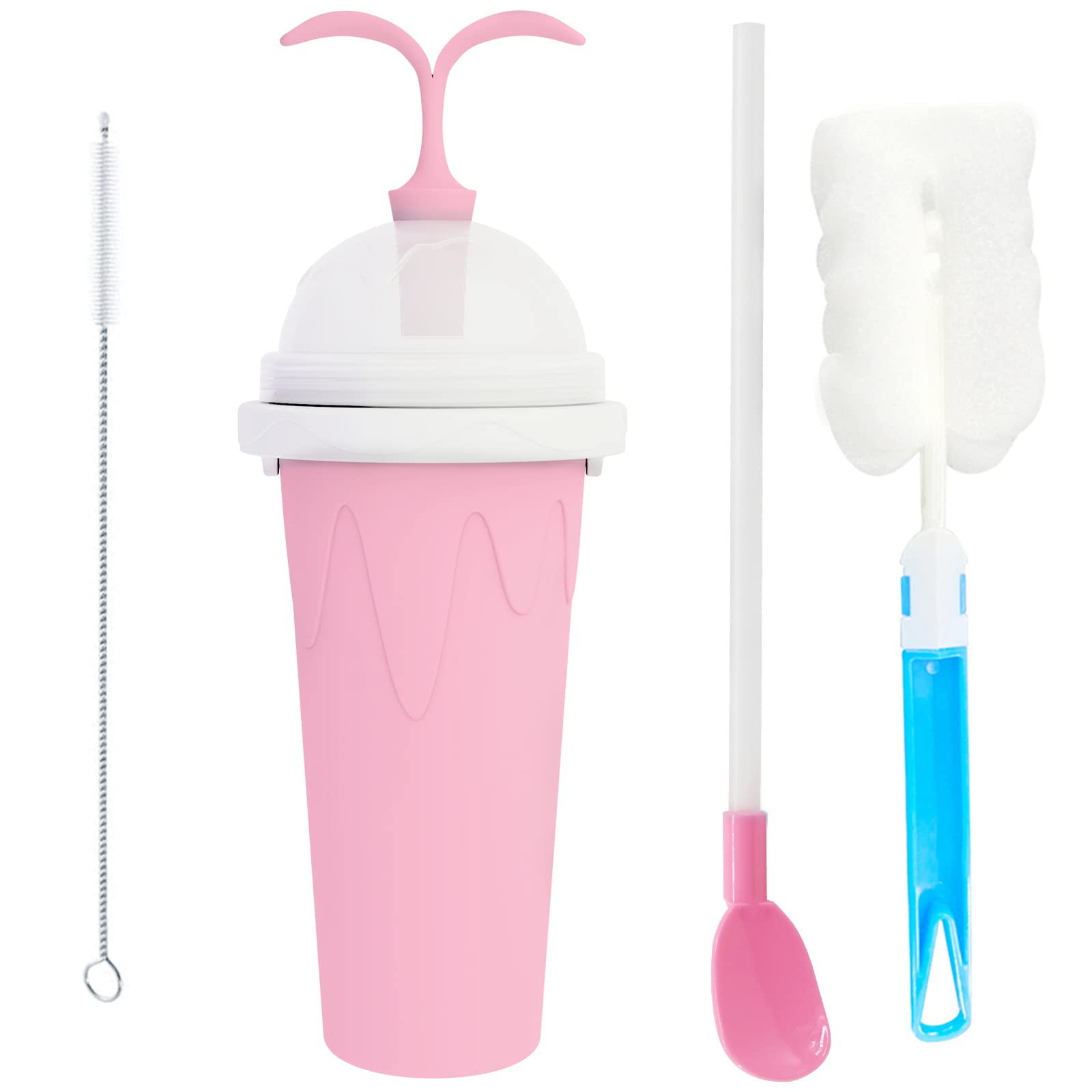 portable slushy maker