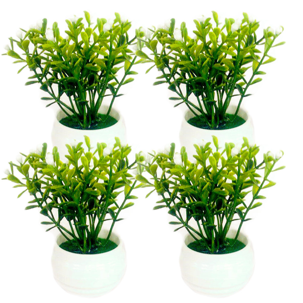 Primrue Bonsai Centerpiece in Pot Wayfair