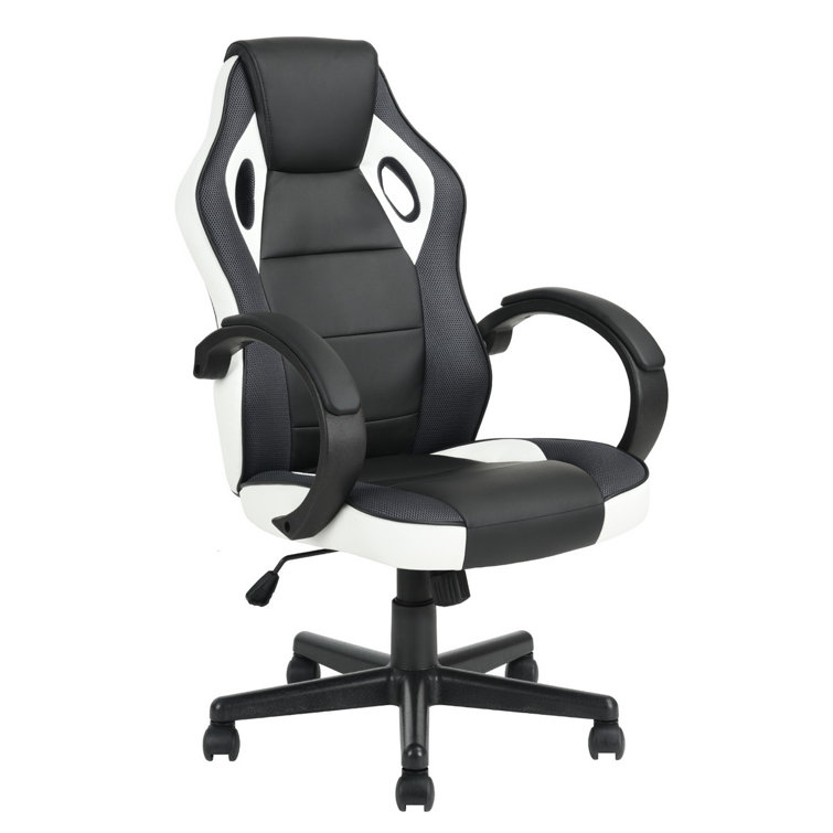rocker drift gaming chair