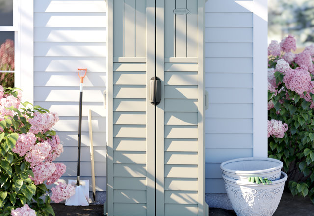 Our Favorite Outdoor Sheds