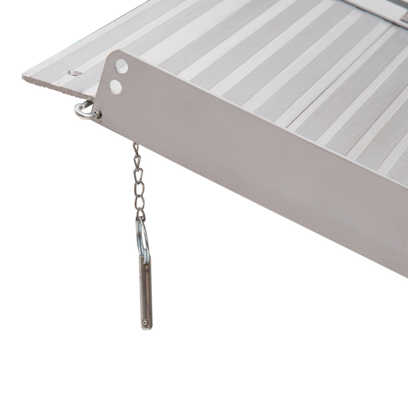 HomCom Portable Ramp & Reviews | Wayfair