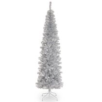 NEW PACIFIC ACCENTS 16" GREEN MERCURY GLASS LED CHRISTMAS TREE FREE SHIP!!! 