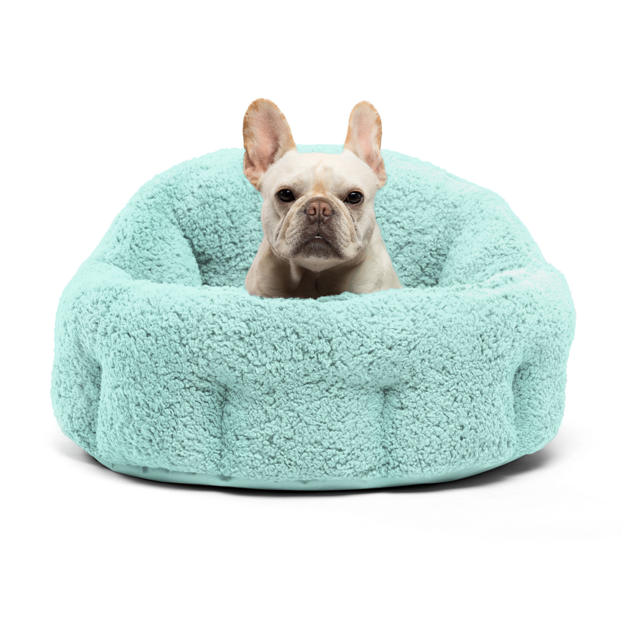 best friends by sheri orthocomfort deep dish cuddler sherpa
