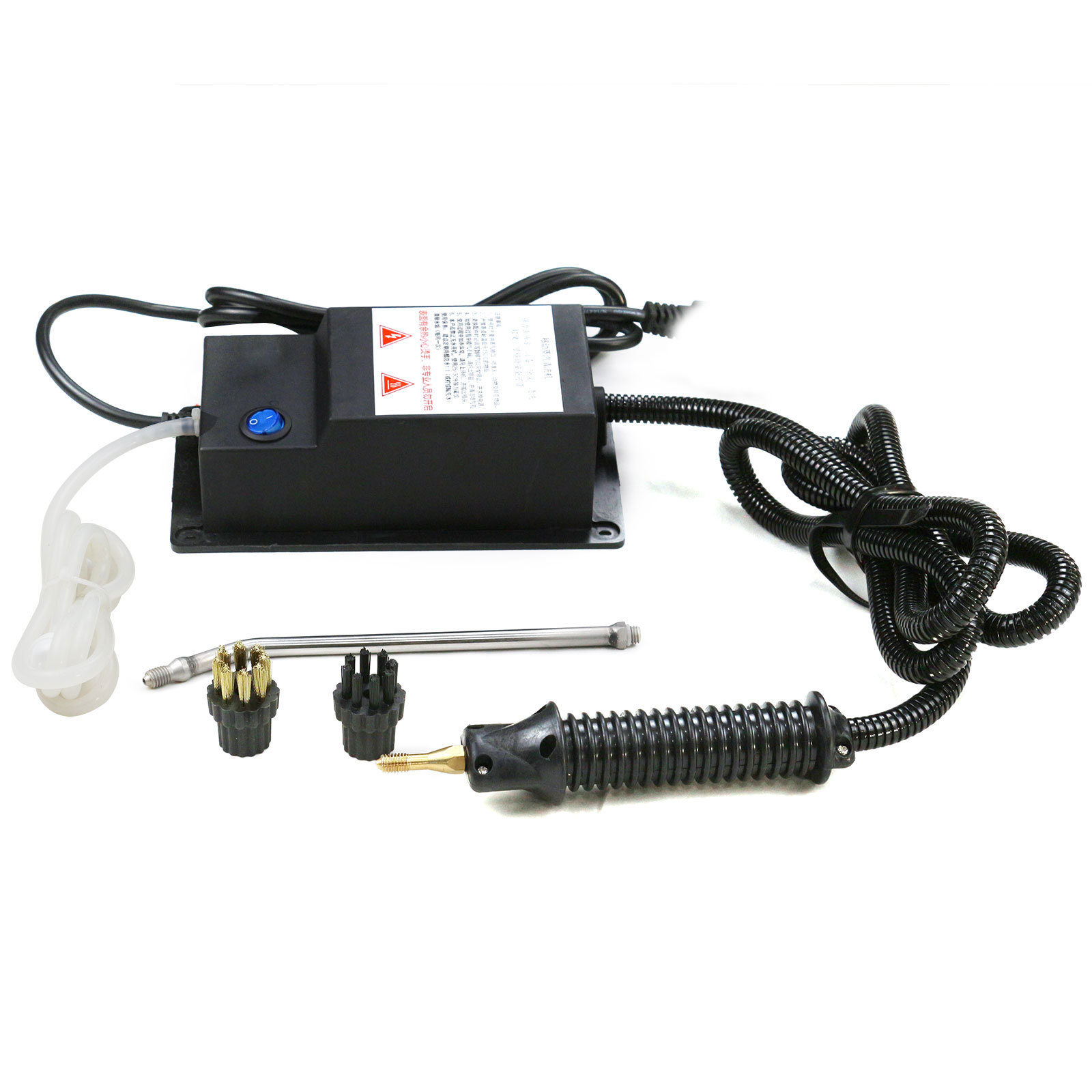 high heat steam cleaner