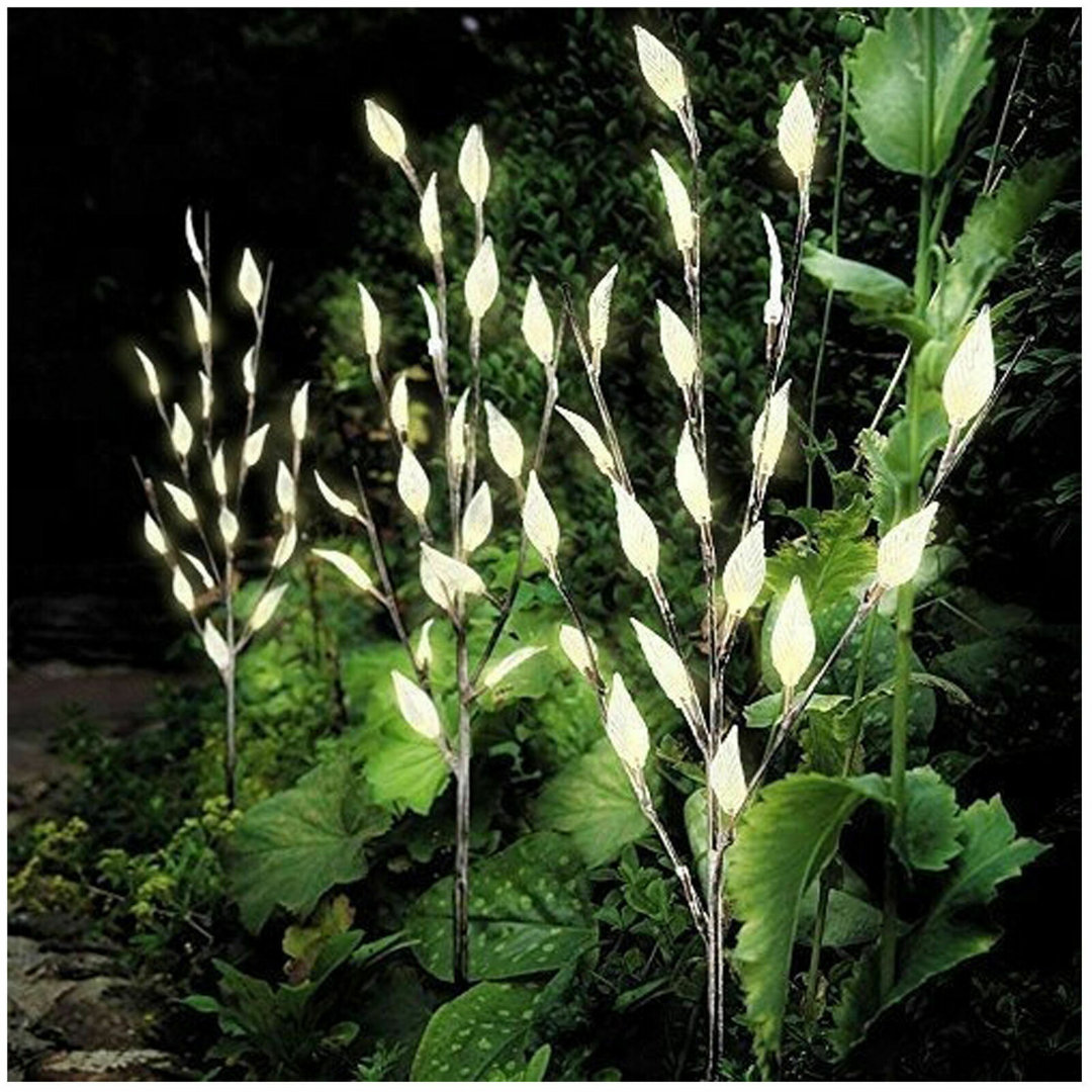 Rosalind Wheeler LED-Pollerleuchte Colella