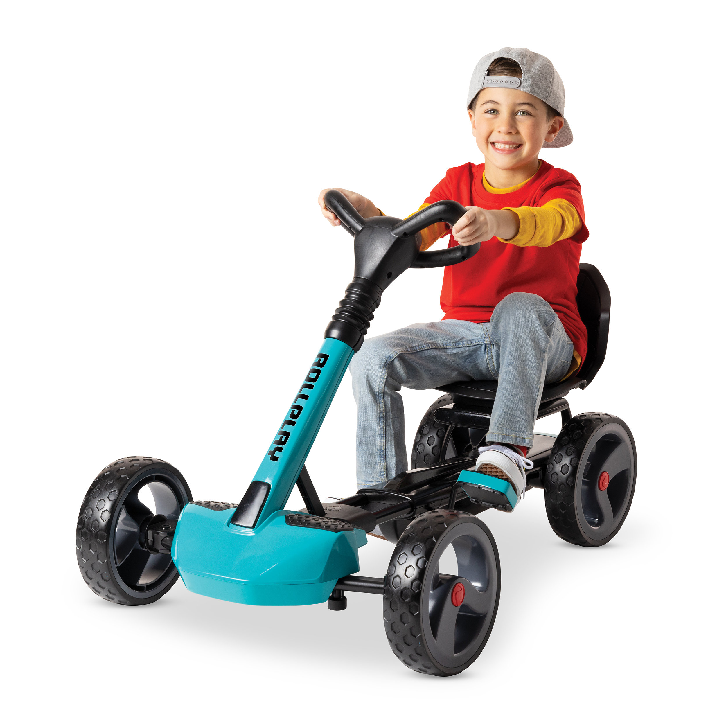 RollPlay Kart XL Ride-On Toy & Reviews | Wayfair