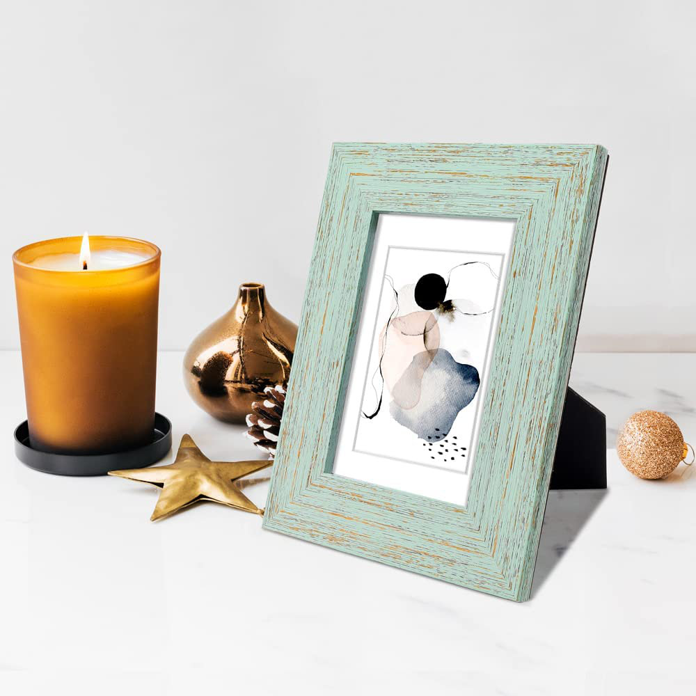 Gracie Oaks 3 Piece Picture Frames with Tempered Glass Wall Décor Wayfair