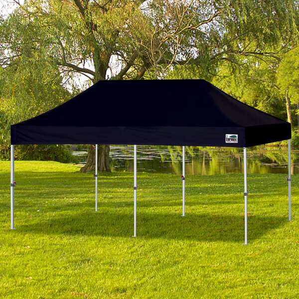Eurmax 8x8 Portable Event Canopy Water-proof Party Tent Shade Select Color 